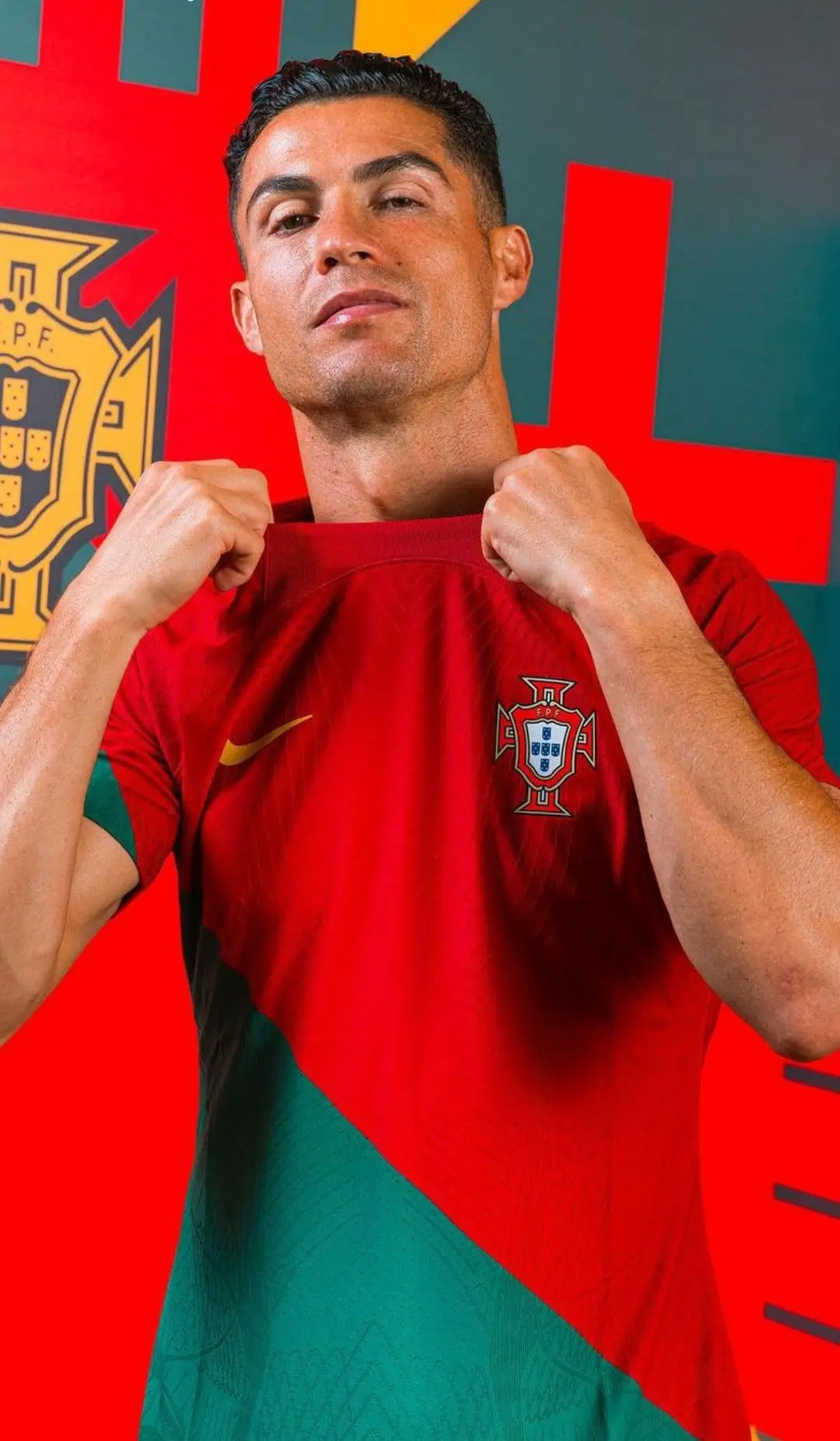 Cristiano Ronaldo: Un Icona del Calcio Mondiale