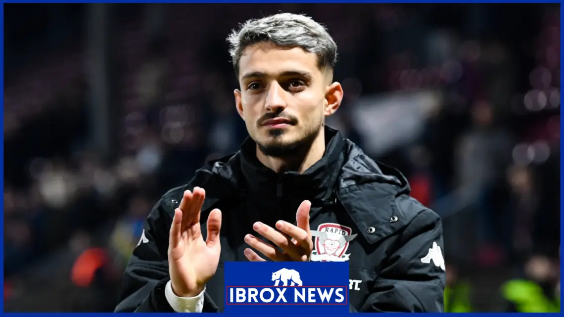 Rrahmani: Un Talento in Crescita nel Calcio Europeo