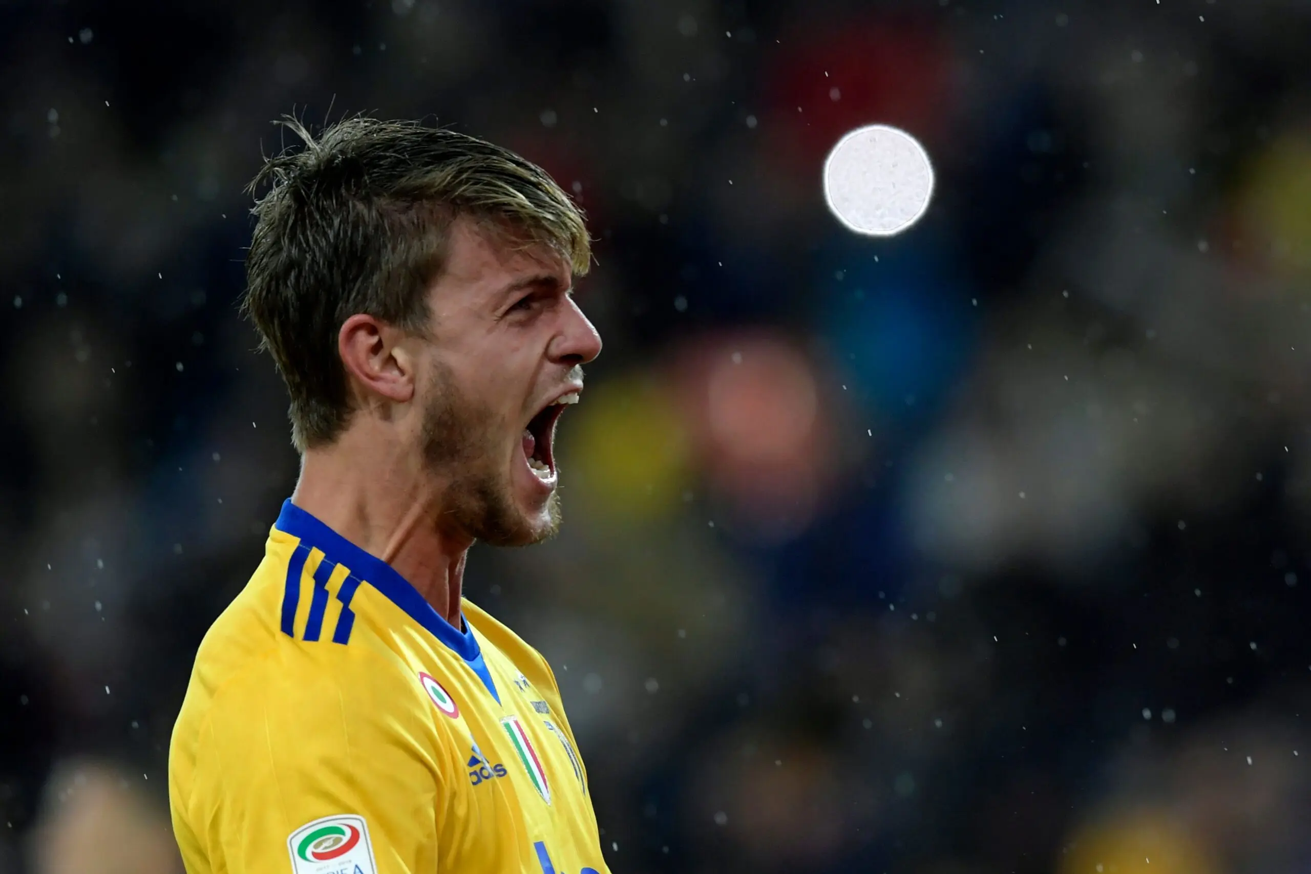 Daniele Rugani: Il Difensore della Juventus e della Nazionale