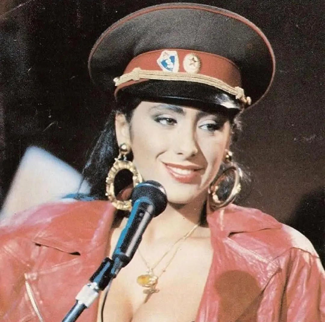 Sabrina Salerno: Ritorno di una Leggenda Italiana