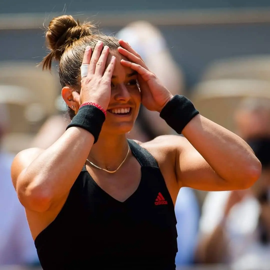 Maria Sakkari: La Grande Promessa e Stile di Gioco