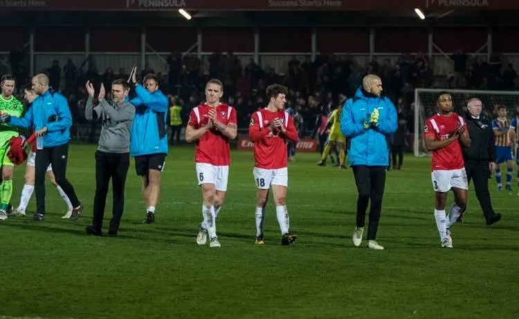 salford city - shrewsbury town — IT news