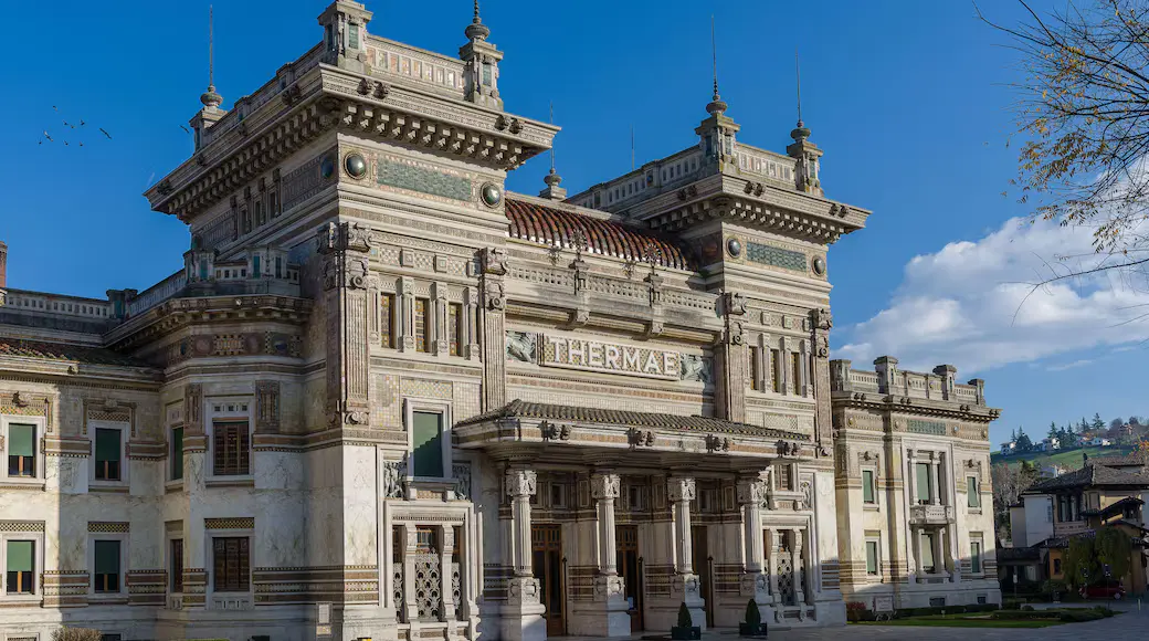 Salsomaggiore Terme: Un’oasi di benessere in Emilia-Romagna