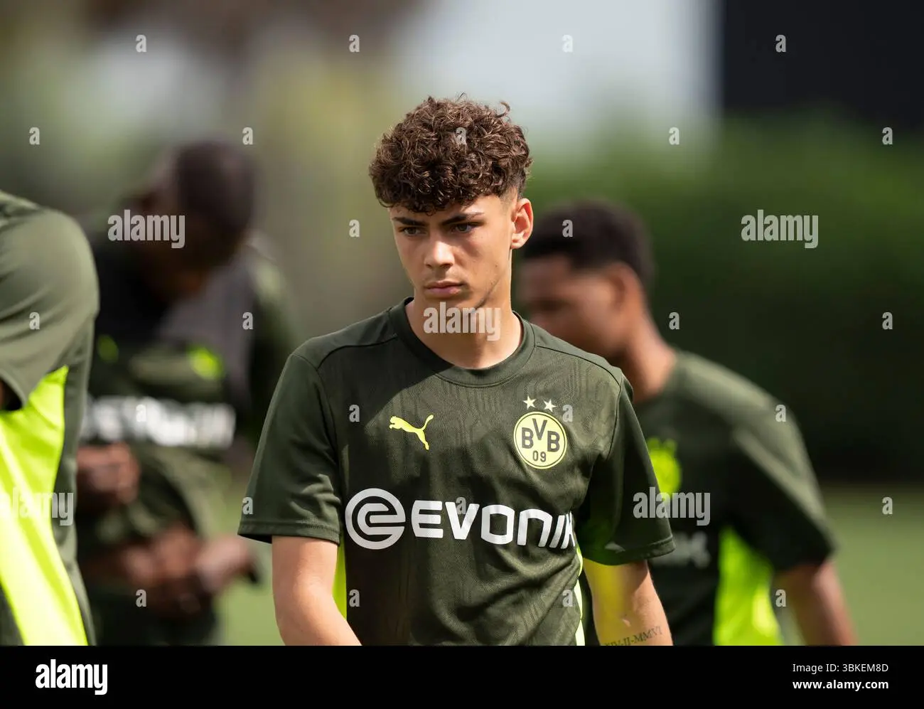 Samuele Inacio: Il futuro del calcio italiano