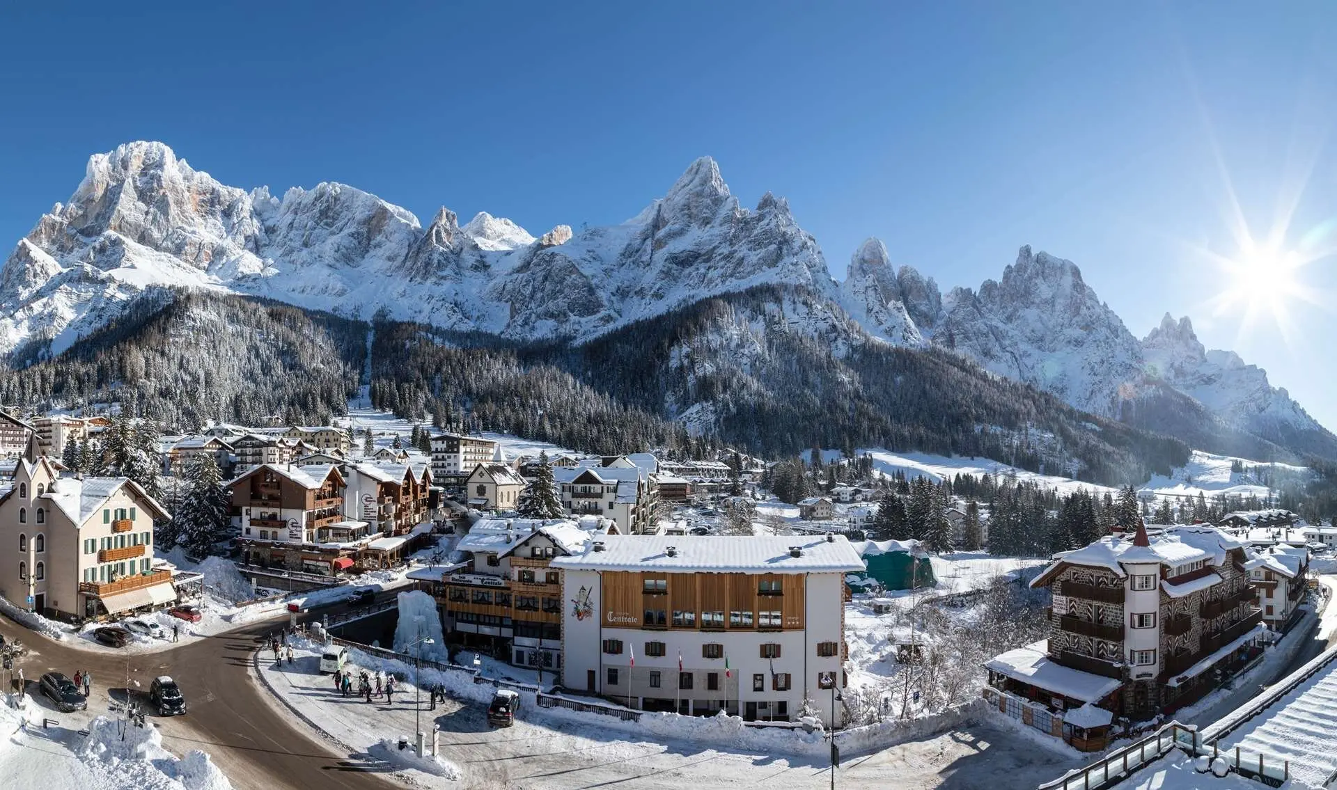 San Martino di Castrozza: Un Paradiso Invernale in Evoluzione