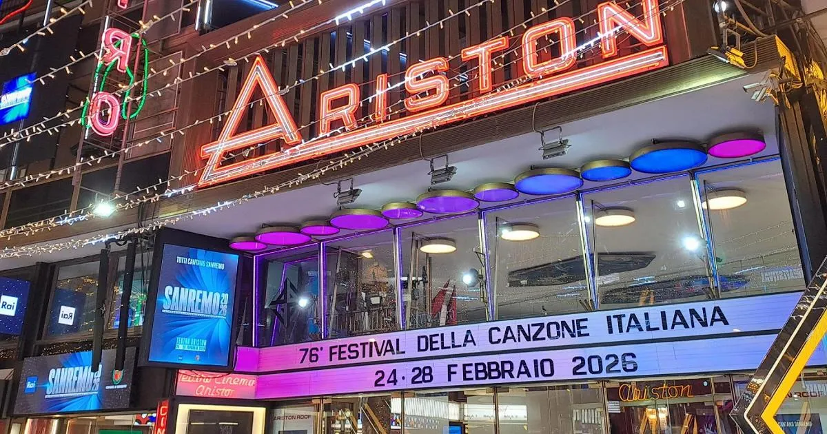 san remo live — IT news