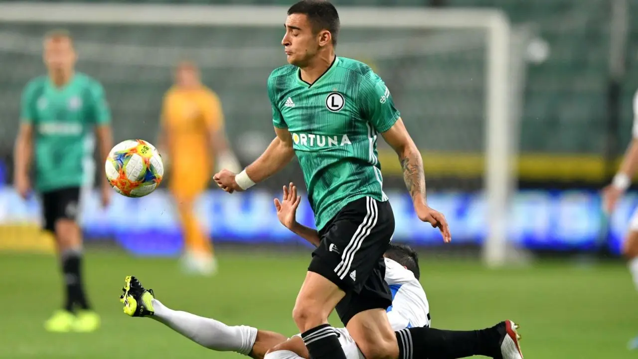 Il Futuro del Calcio: Sandro Kulenović