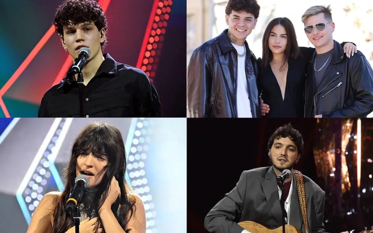 sanremo giovani 2026 — IT news