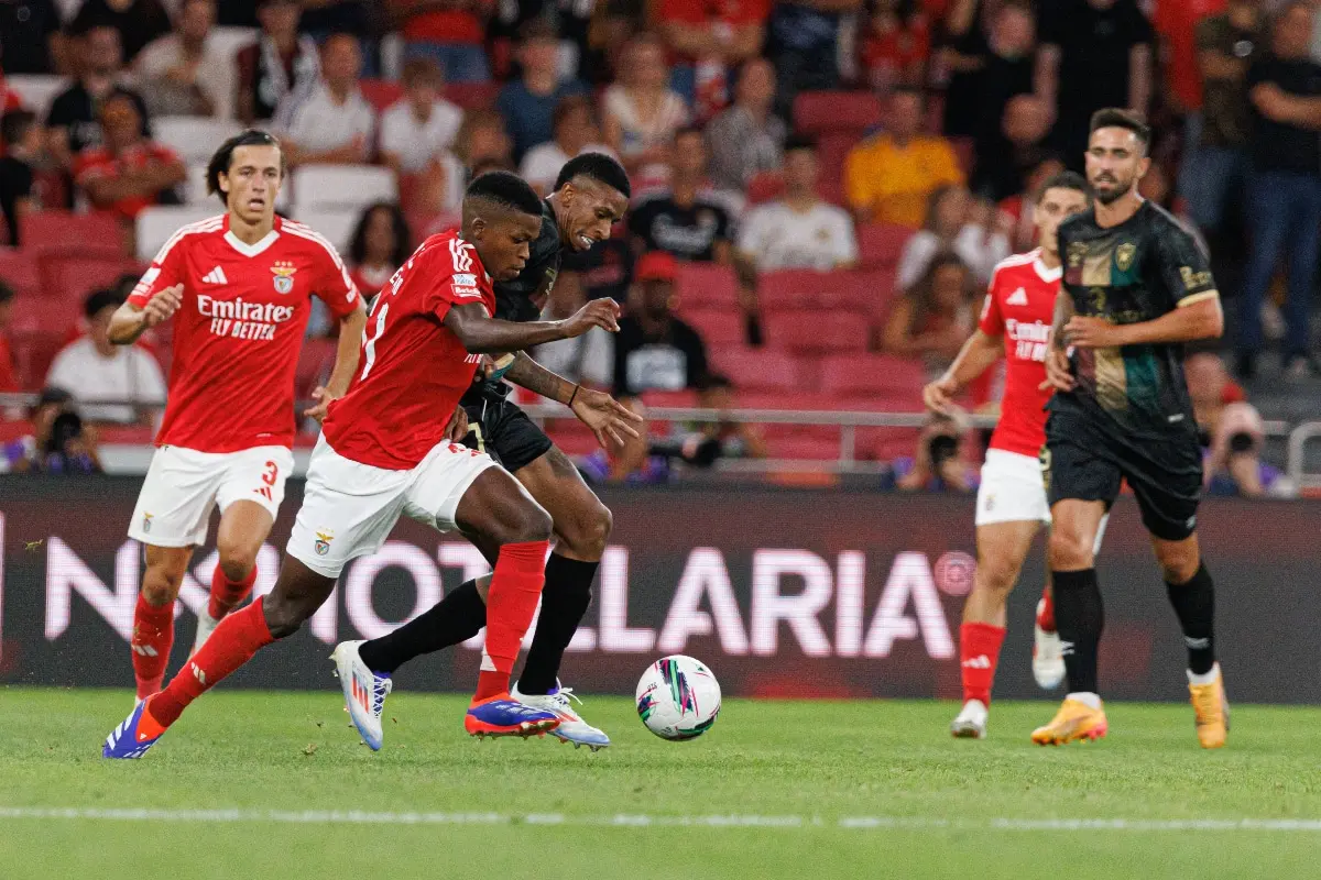 Santa Clara vs Benfica: Chi Avrà la Supremazia?