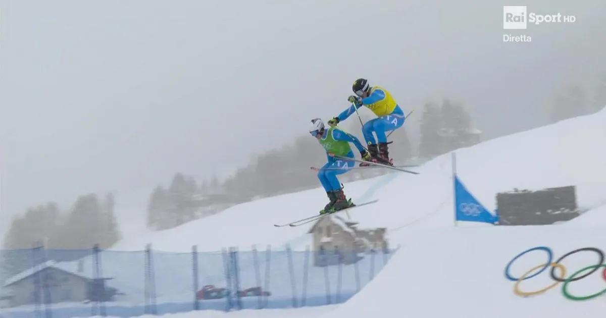 sci acrobatico alle olimpiadi invernali 2026 — IT news