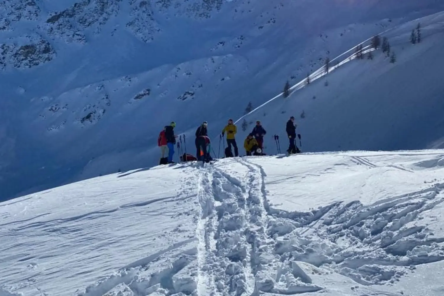 La Crescita dello Sci Alpinismo nelle Dolomiti image 1