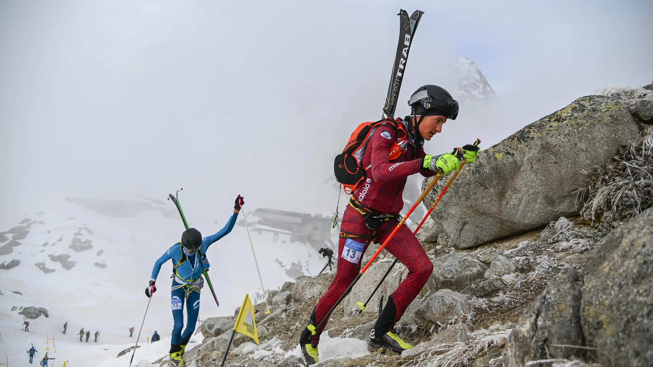 Il Sci Alpinismo e la Sua Integrazione nelle Olimpiadi image 1