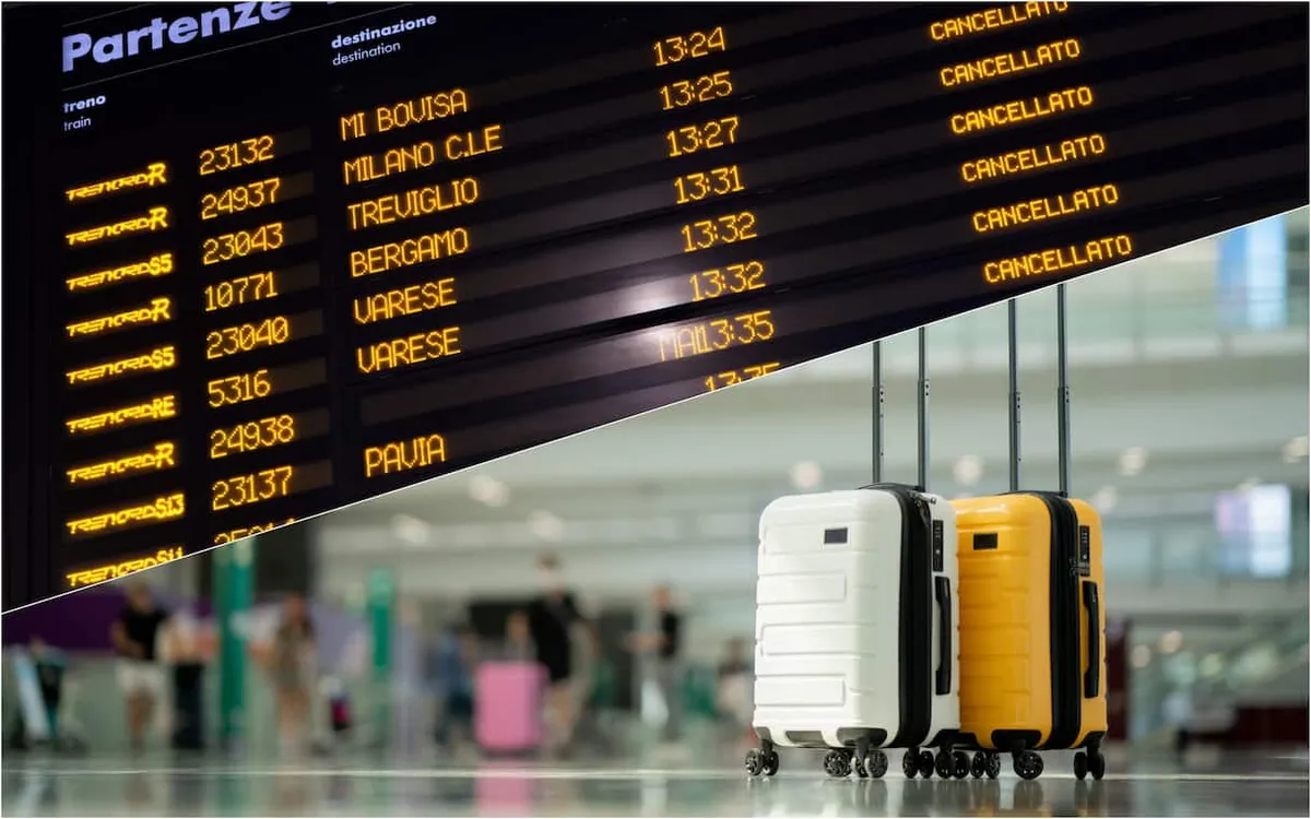 sciopero aerei treni — IT news