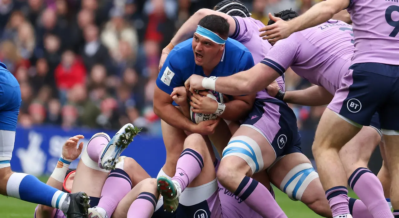 La Rivalità Storica tra Scozia e Inghilterra nel Rugby image 1