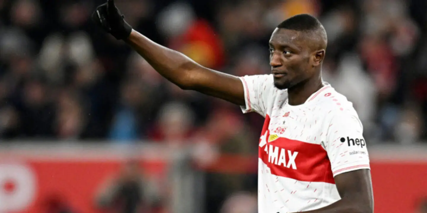 Serhou Guirassy: Il Fenomeno del Calcio Italiano