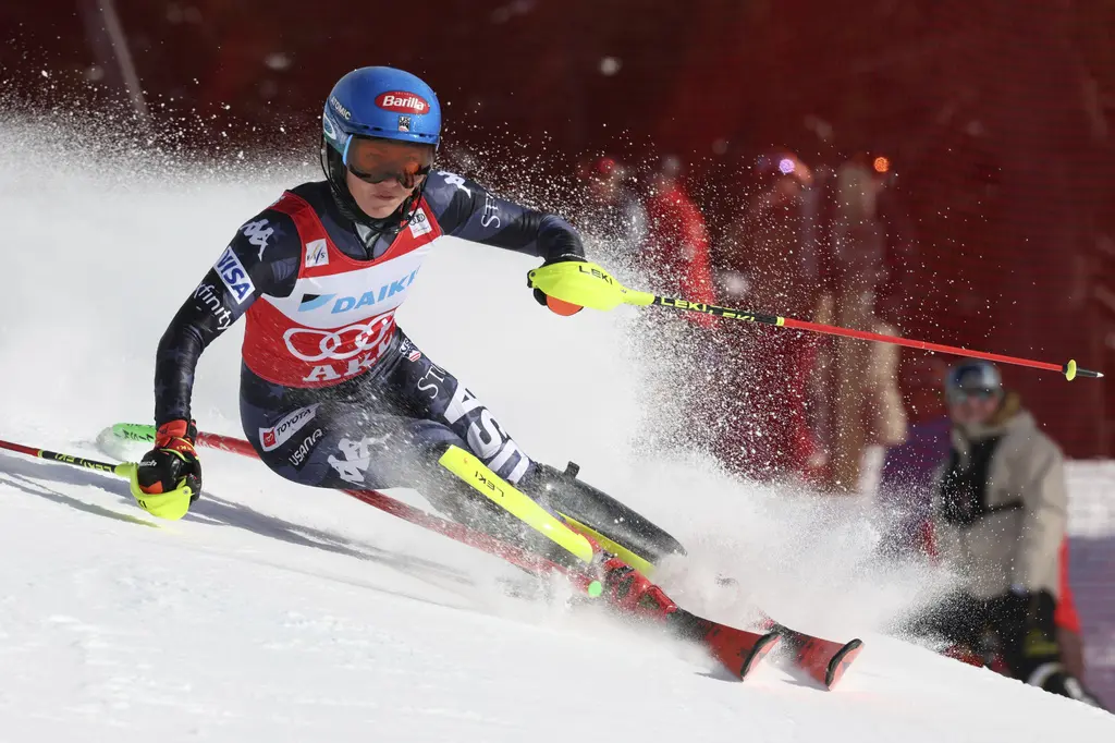 Mikaela Shiffrin: La Dominatrice dello Sci Alpino
