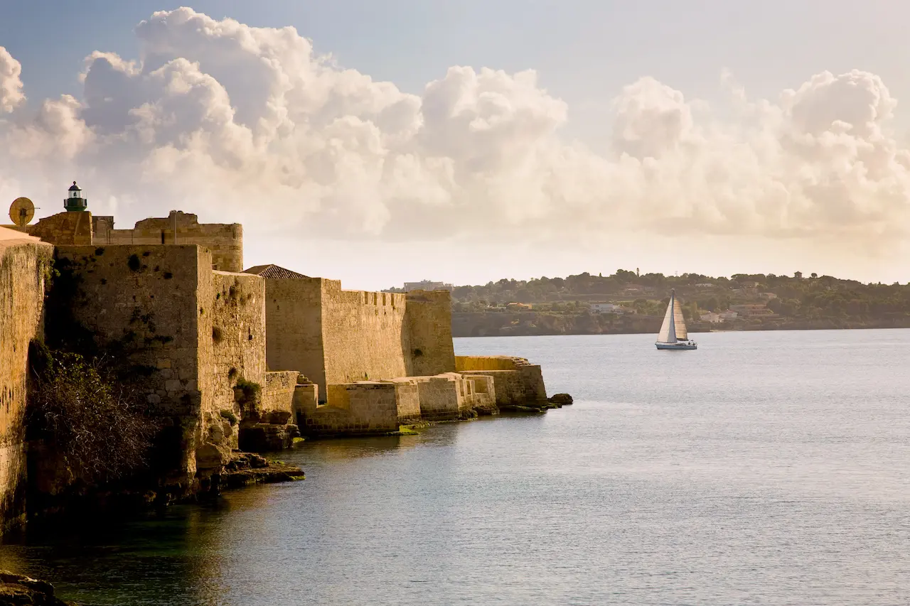 Siracusa e Catania: Un Viaggio tra Storia e Cultura