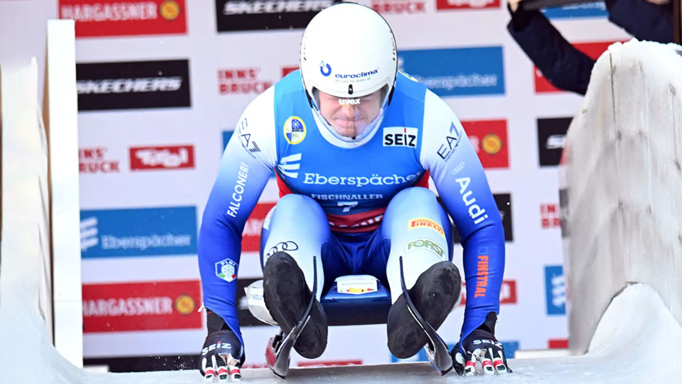 Skeleton Olimpiadi: Un Sport Estremo alla Ribalta