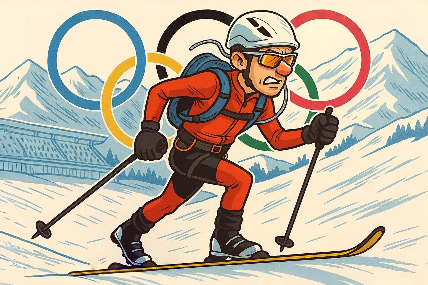 Il futuro dello ski alpin ai Giochi Olimpici Invernali 2026 image 1