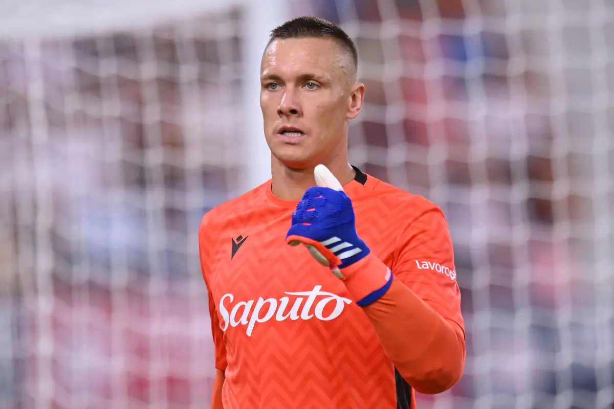 Il Rise di Skorupski: un portiere da seguire