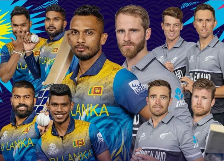 sl vs nz — IT news