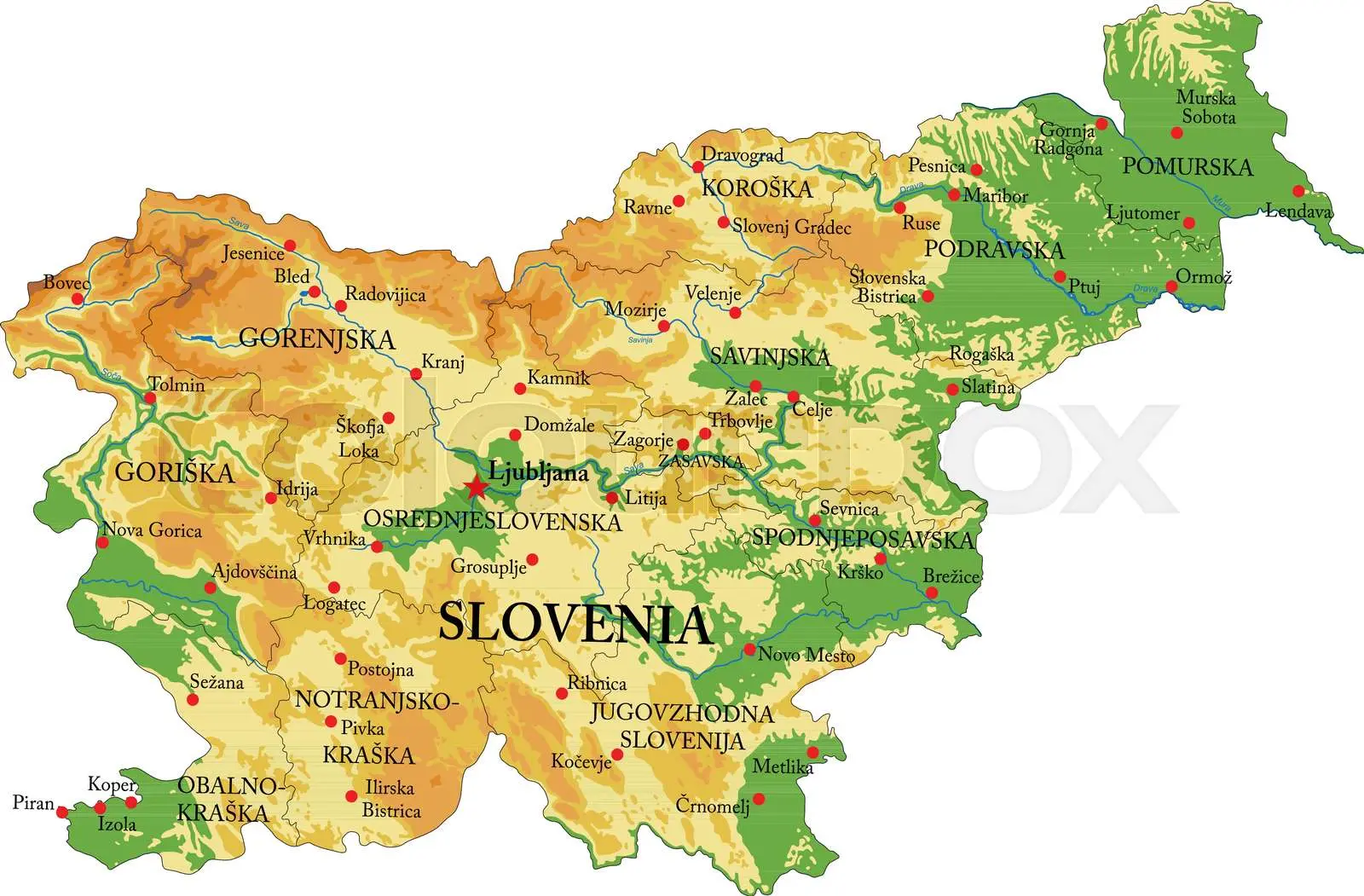 Slovenia: Un Paese di Natura e Cultura
