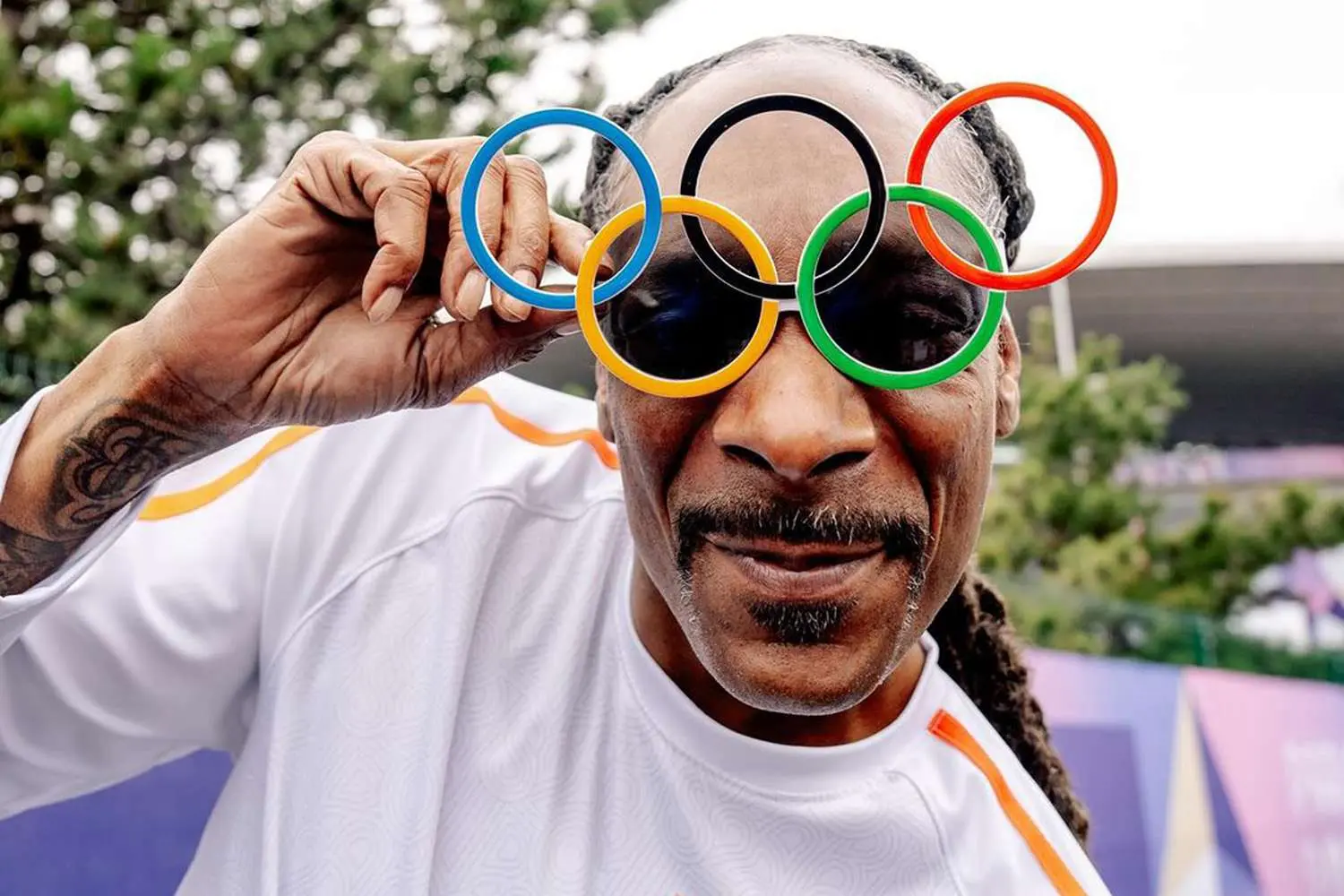 Snoop Dogg alle Olimpiadi 2024: Un mix di sport e musica