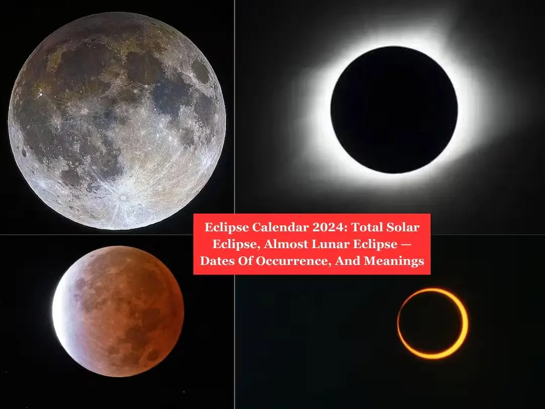 Date e Significato delle Eclissi Solari nel 2023 e Oltre image 1