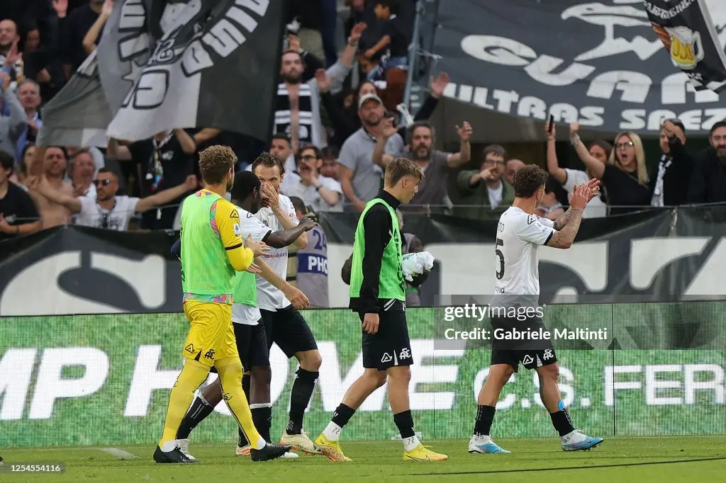 Panoramica su Spezia Calcio e il Suo Ruolo in Serie A image 1