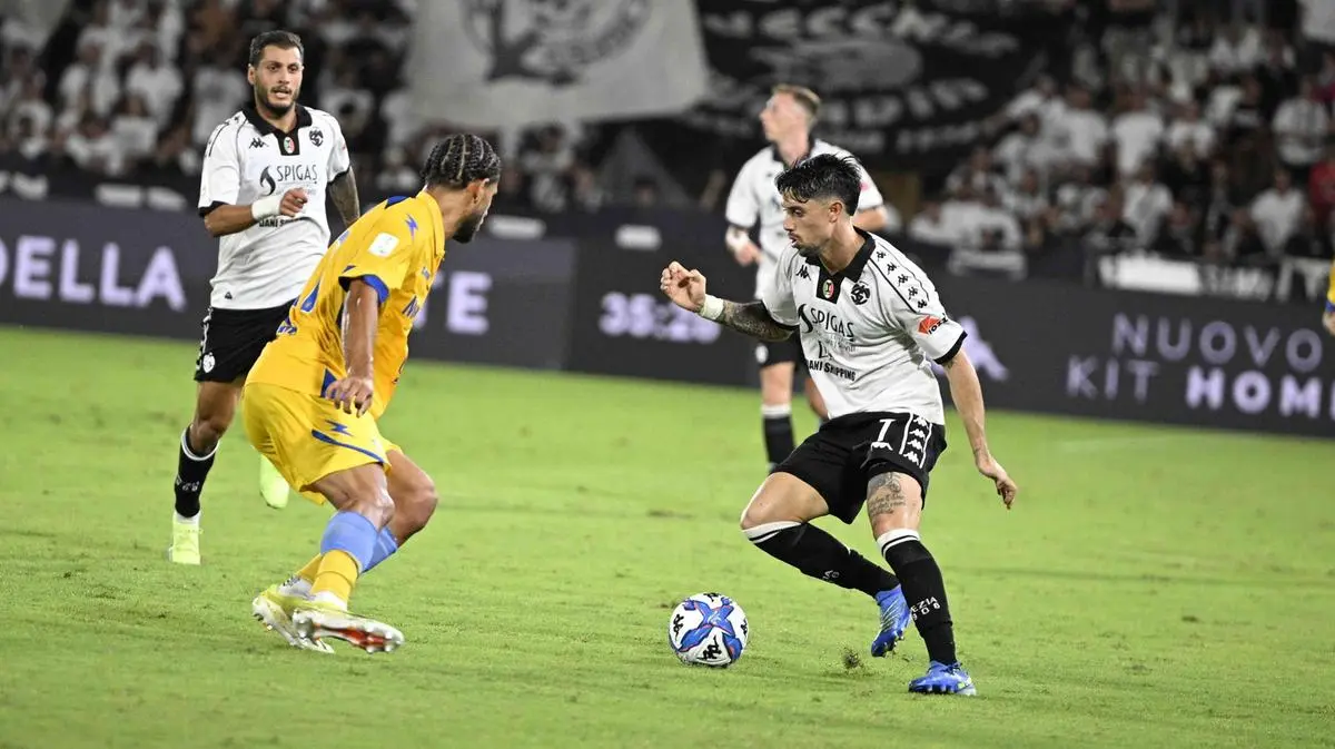 Analisi della Partita Spezia – Frosinone