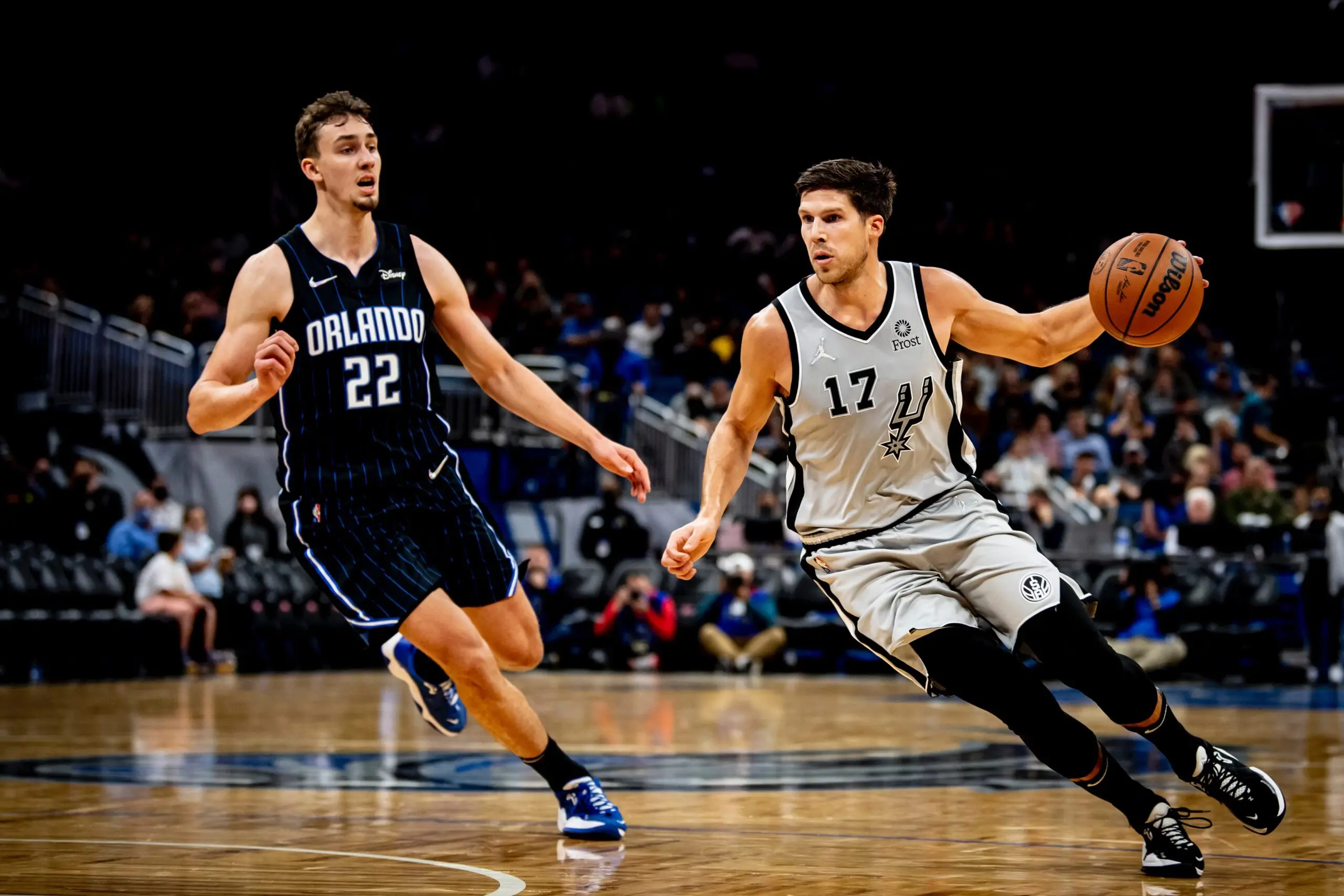 Spurs e Magic: Un’Analisi della Sfida NBA