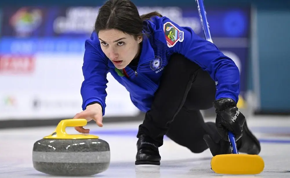 La Squadra Curling Femminile Italiana: Traguardi e Futuro