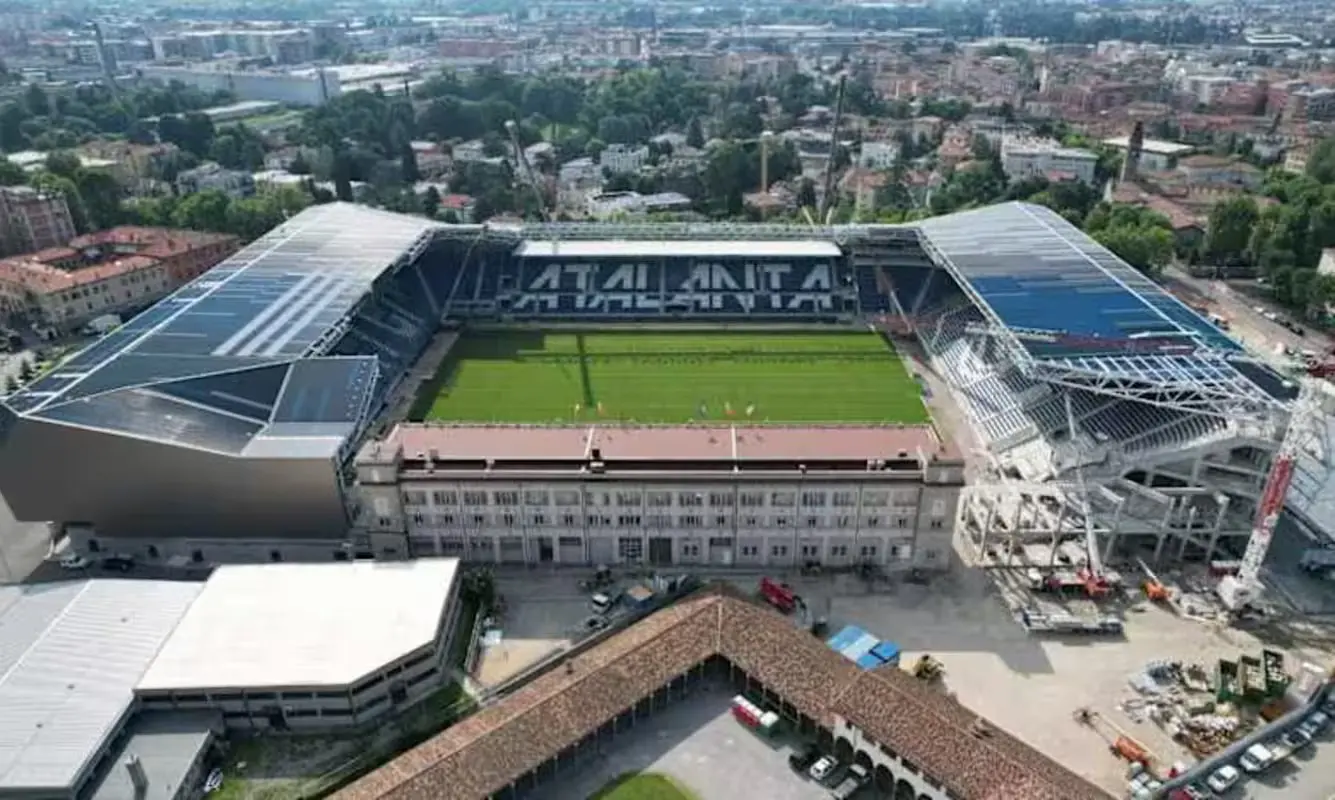 Stadio Atalanta: Un Simbolo di Orgoglio per Bergamo