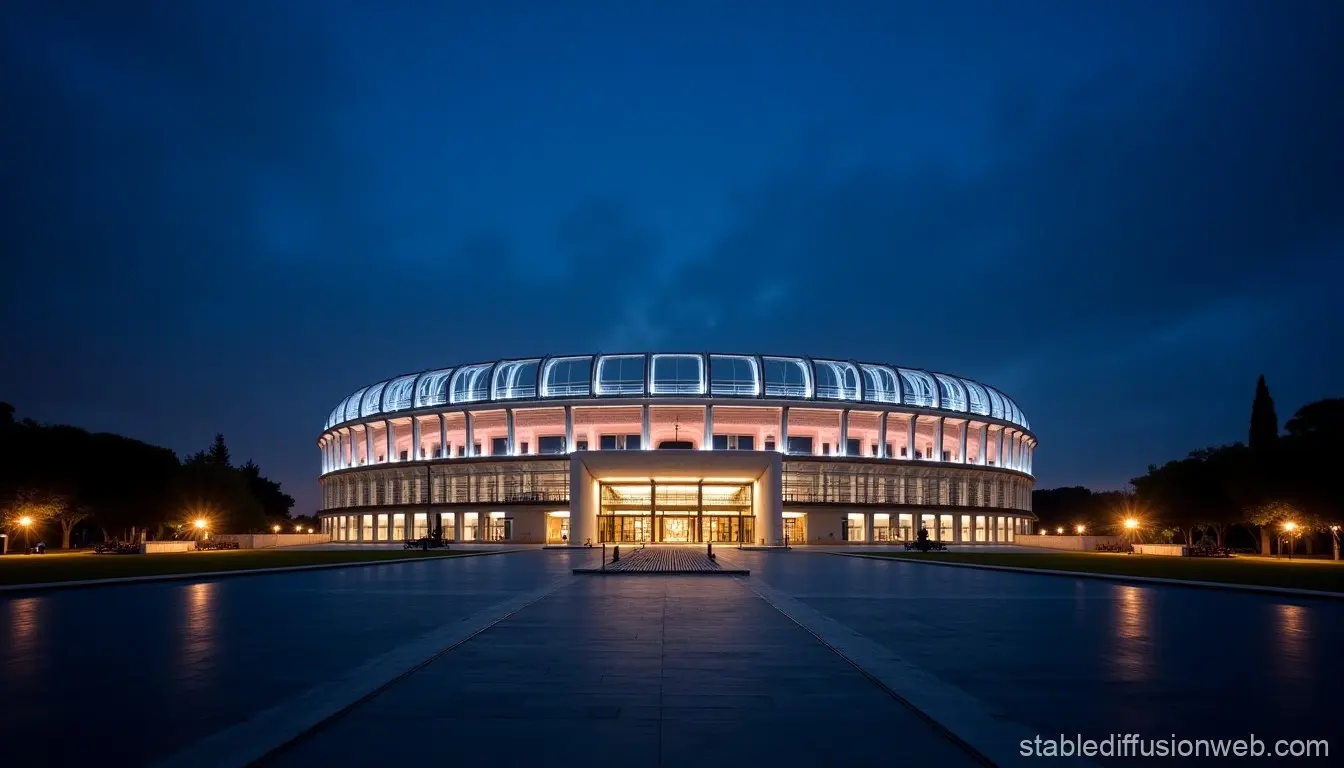 Stadio Flaminio: Una Panoramica sullo Stadio di Roma