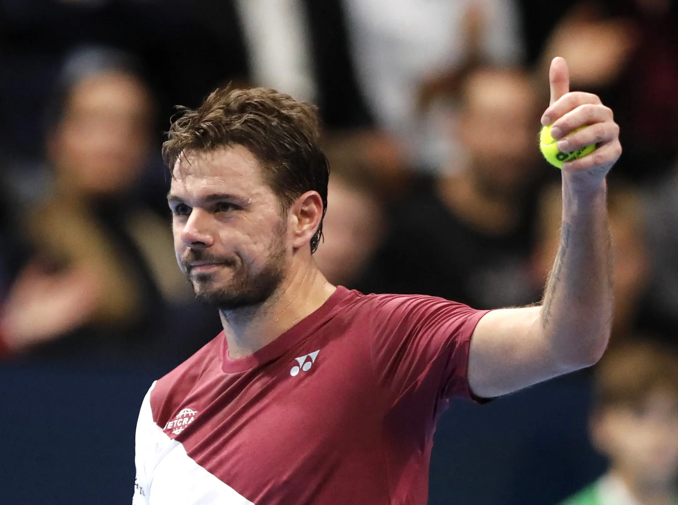 Il Ritorno di Stan Wawrinka nel Tennis Professionistico image 1