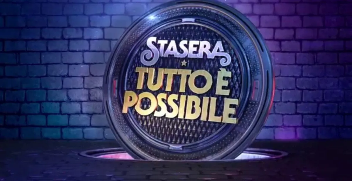 stasera tutto è possibile 2026 — IT news