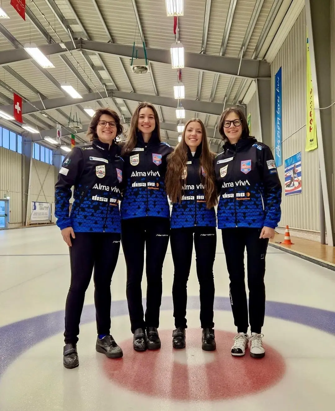 Stefania Constantini: L’Orgoglio del Curling Italiano