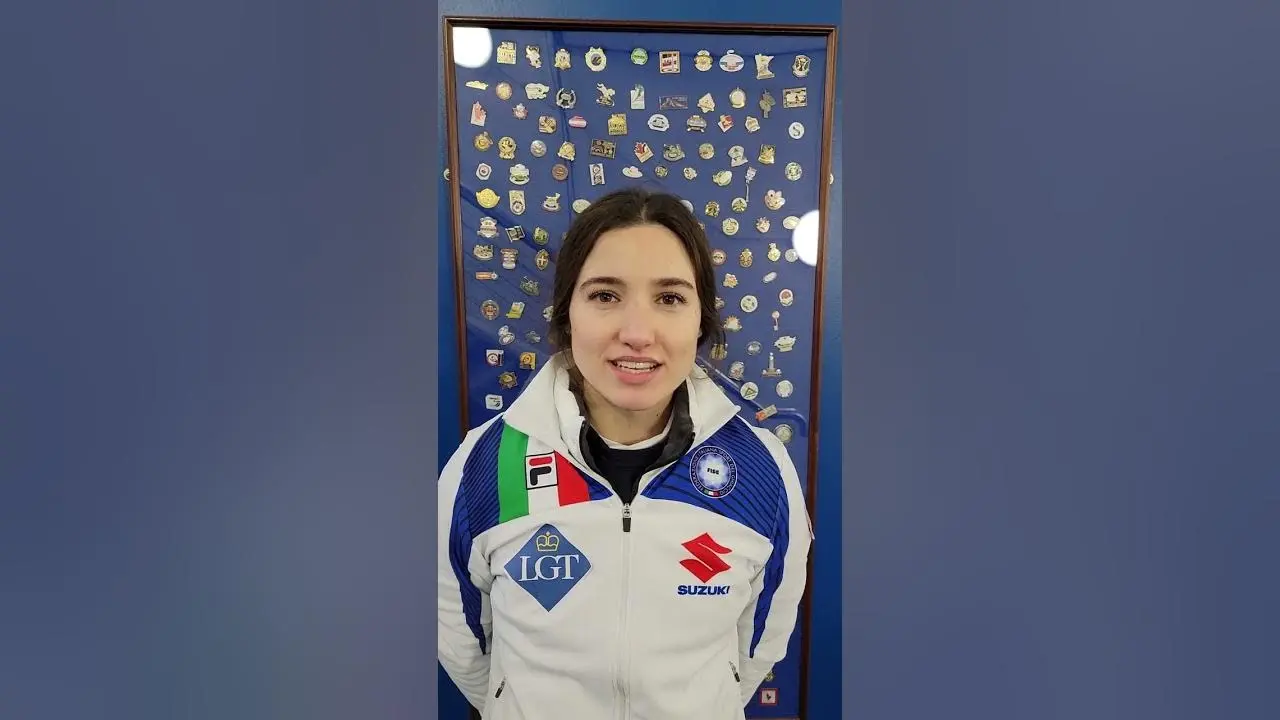Stefania Constantini: Il talento del curling italiano