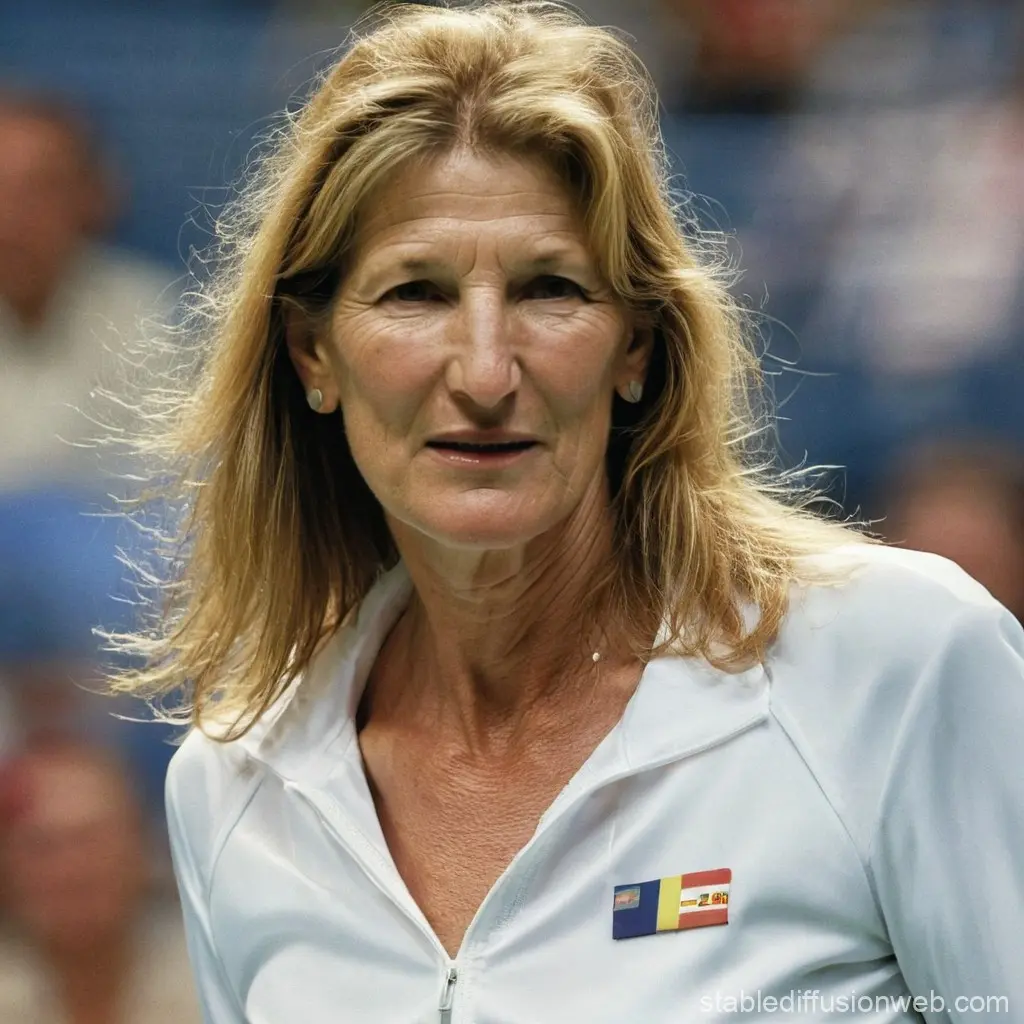 La Storia di Steffi Graf: Una Leggenda del Tennis
