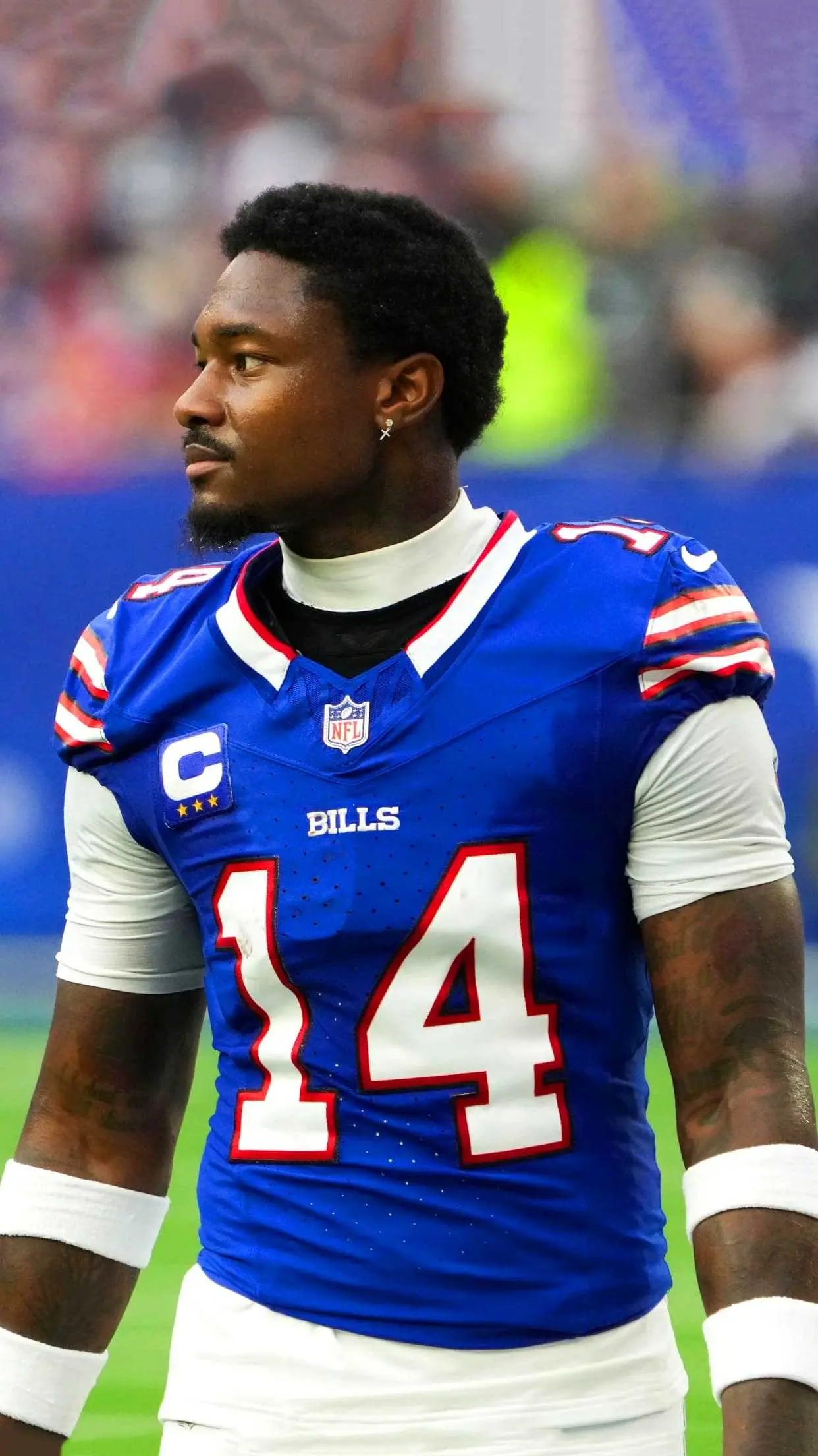 Stefon Diggs: Il Giocatore Chiave dei Buffalo Bills