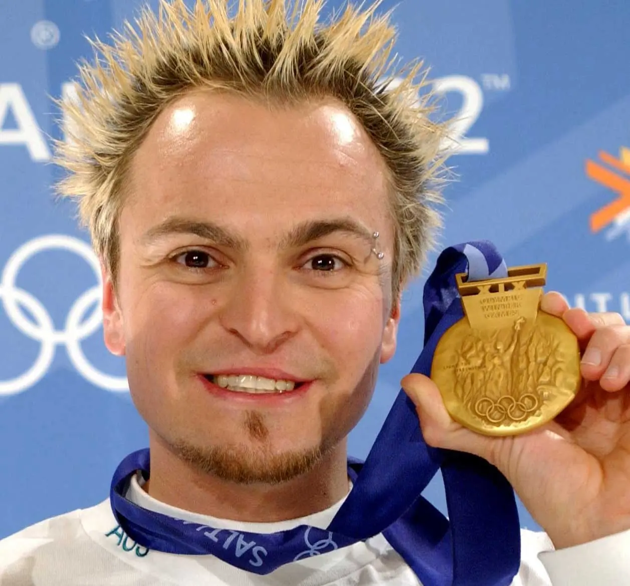 La Storia Ispiratrice di Steven Bradbury: Un’Oro Inaspettato