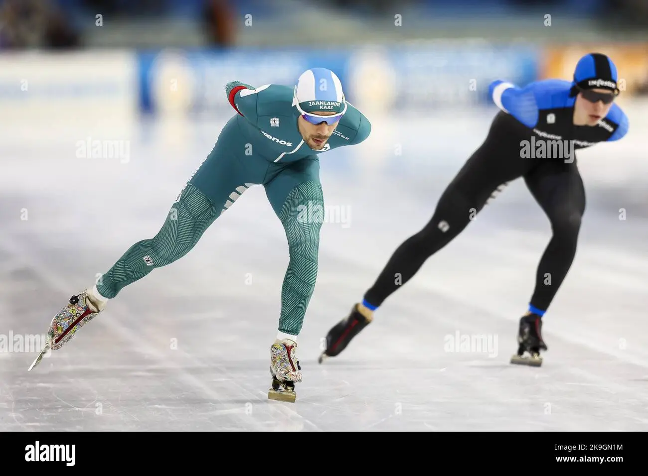 Stijn van de Bunt: Un Giovane Talento nel Mondo dello Sport