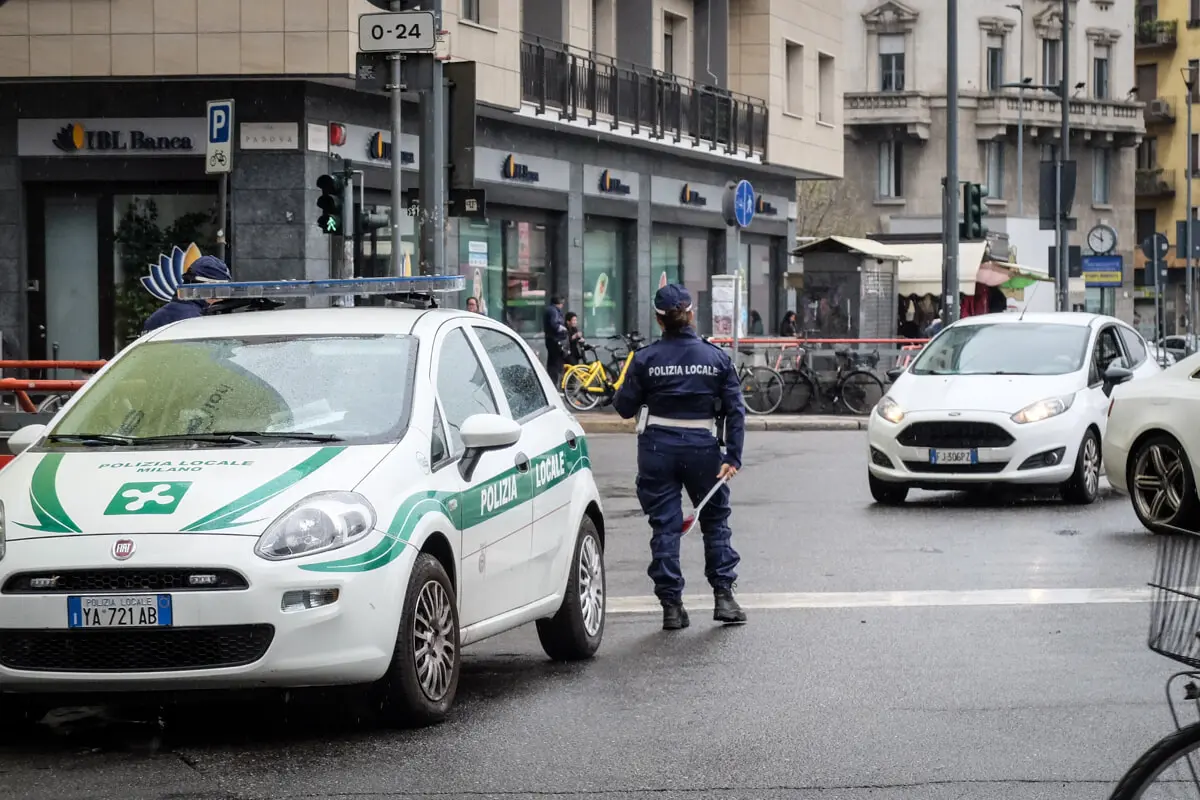 Aggiornamenti sulle Strade Chiuse a Milano Oggi image 1