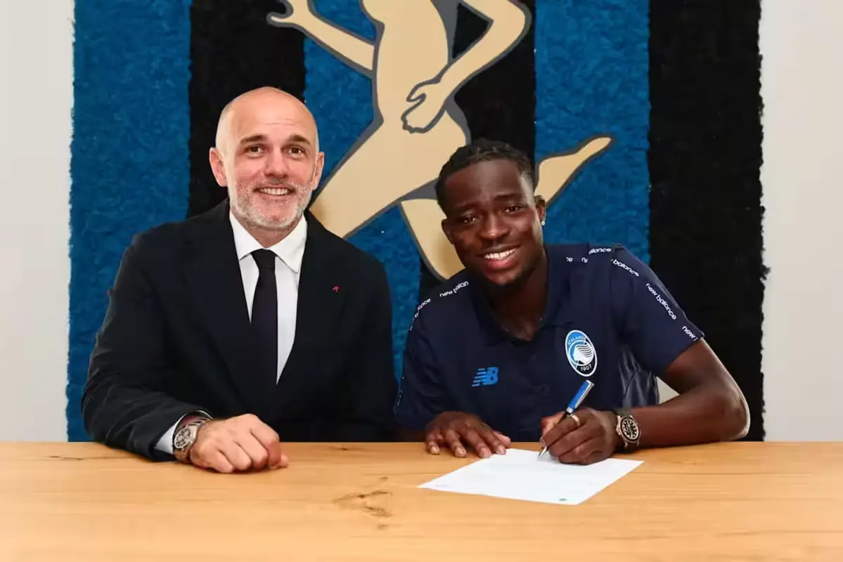 Sulemana: La Nuova Stella dell’Atalanta