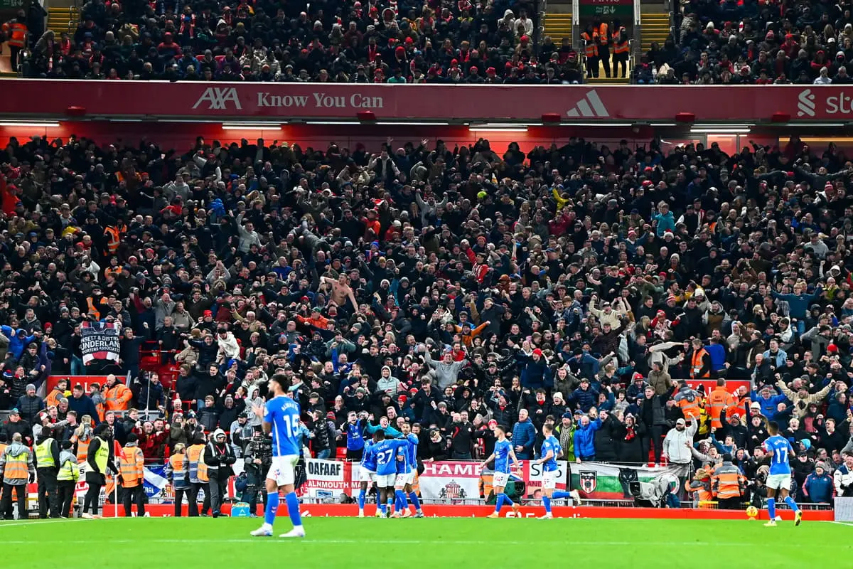 Sunderland contro Liverpool: Un’Analisi della Partita