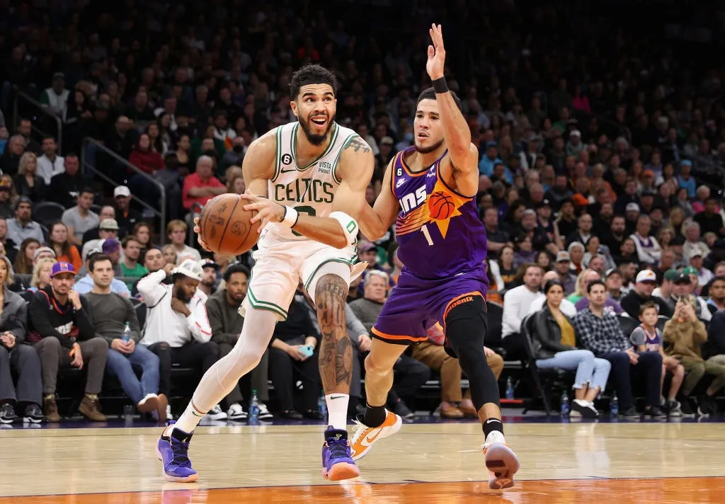 suns - celtics — IT news
