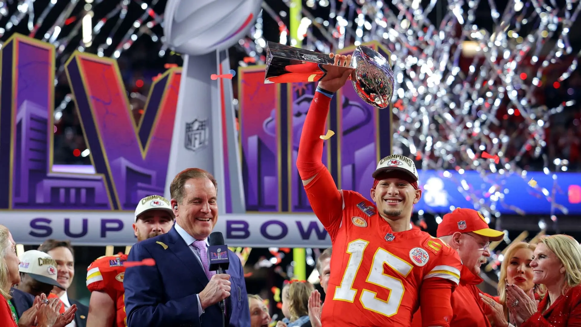 Il Super Bowl: Un Evento da Non Perdere