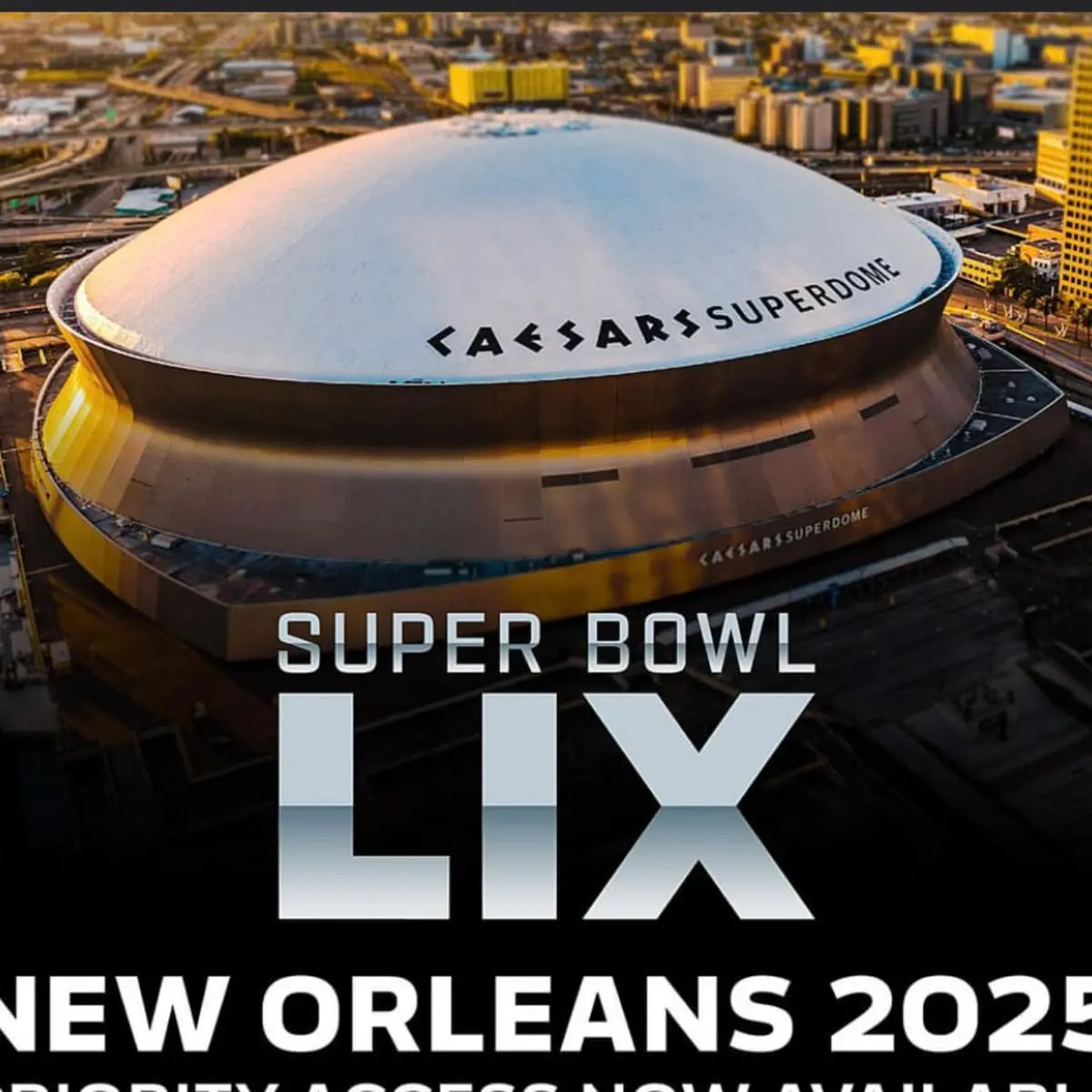 Preparazioni per il Super Bowl 2025: Tutto Quello che Dobbiamo Sapere