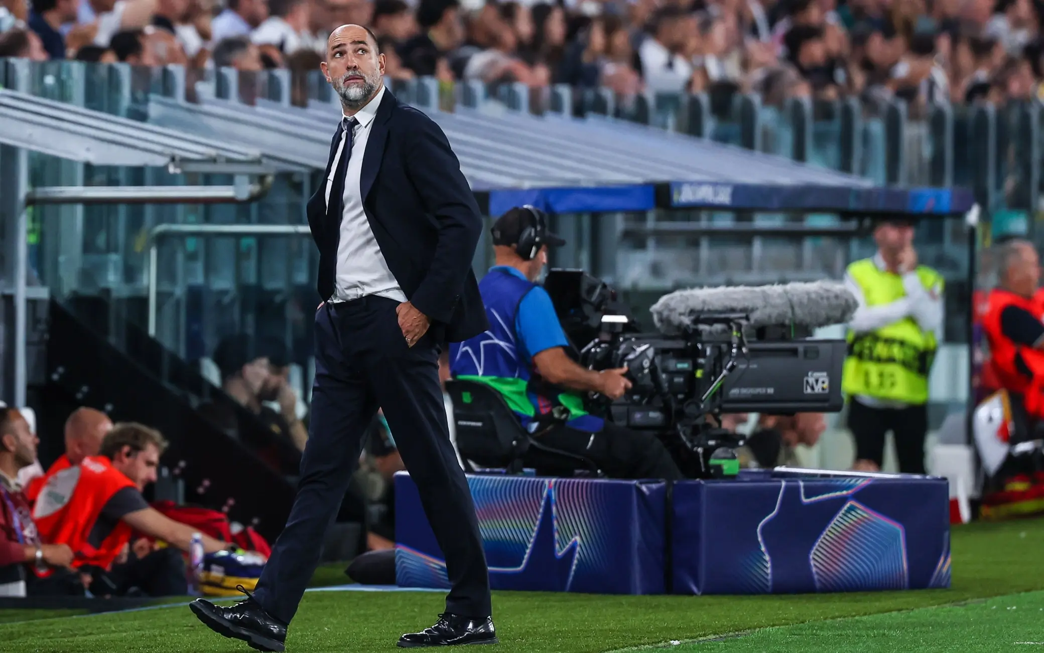 Il Tabellone della Champions League 2023-2024