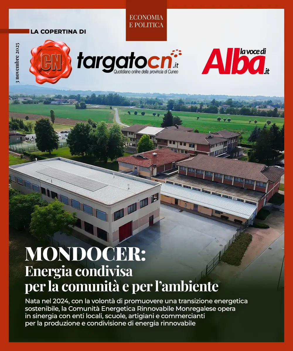 Targatocn: Informazioni e Novità dalla Provincia di Cuneo